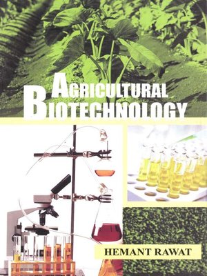cover image of Agricultural Biotechnology